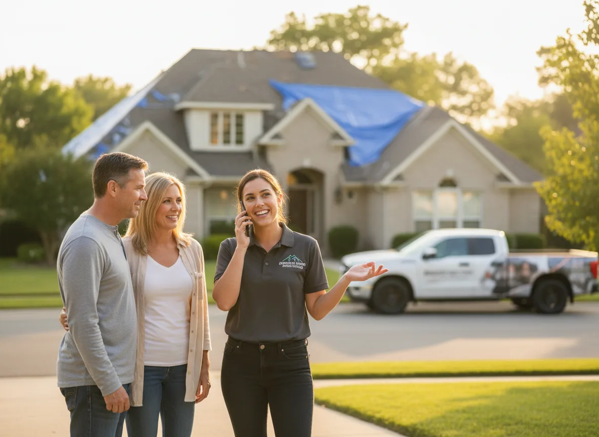 Emergency Roof Repair Beacon, IA FAQs